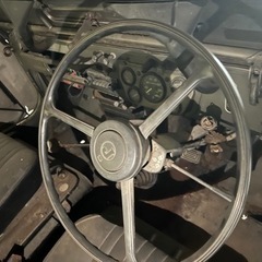 三菱 JEEP レア‼️の画像