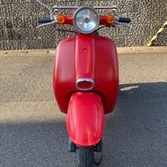 ホンダ　ジョルカブ　50cc