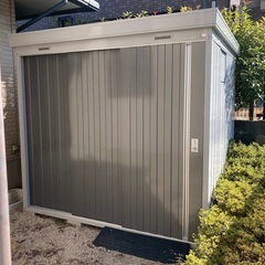 福岡県のイナバ物置の中古が安い！激安で譲ります・無料で