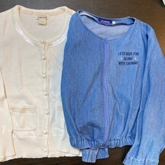 120センチ〜130センチ　女の子　セットの画像