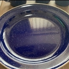 コールマン  食器セットの画像