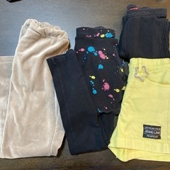 120センチ〜130センチ　女の子　セットの画像