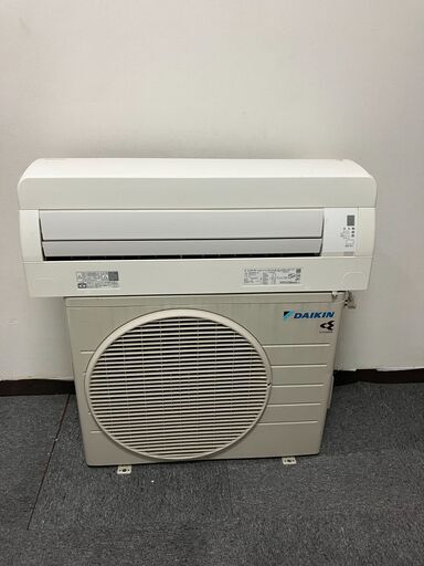 ダイキン　エアコン　AN22WFSK-W　２０１９年製　2.2k　ホワイト