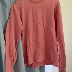 (10月12日までの掲載)長袖Tシャツ(160cm)
