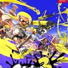 スプラトゥーン3仲間募集