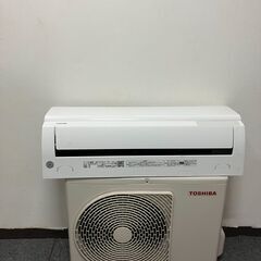 エアコン本体２台　隠ぺい配管　取付工費込み　