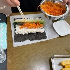 【愛知県春日井市】大好評🇰🇷キンパレッスン・ビビンバレッスン募集中✨韓国料理大好きな方是非🤗🇰🇷の画像
