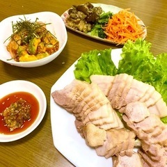 【愛知県春日井市】大好評🇰🇷キンパレッスン・ビビンバレッスン募集中✨韓国料理大好きな方是非🤗🇰🇷の画像