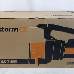 未使用☆サイクロンタイプ掃除機 Z storm α JSC-31...