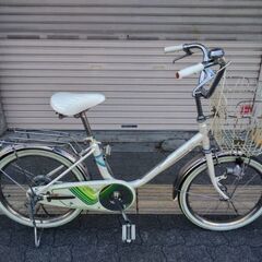 【昭和レトロ】ARAYA SWALLOW RENON 20吋ファ...