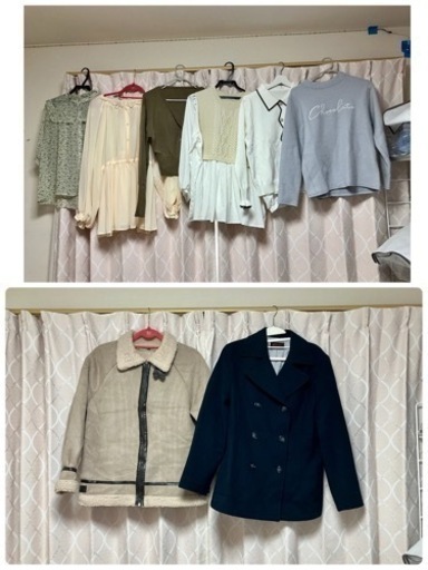 服（古着）まとめ売り