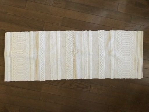 ボーホー　マット