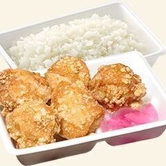 アルバイトスタッフ募集！働きやすさバツグン☆からあげ弁当店の画像