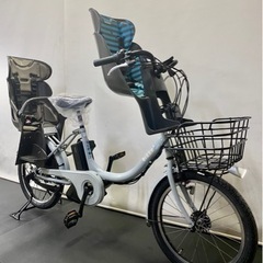 関東全域送料無料 保証付き 電動自転車 ブリヂストン ビッケ2 ...