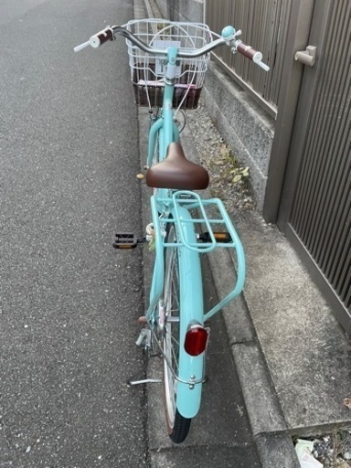 22インチ子供用自転車