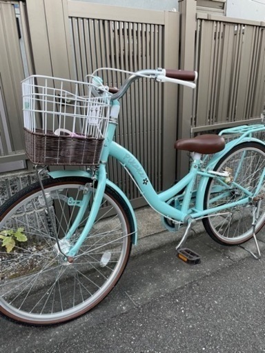 22インチ子供用自転車