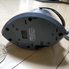ナショナル製 美顔器、加湿器 無料差し上げますの画像