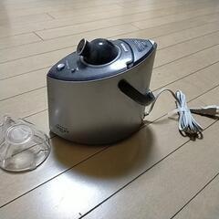 ナショナル製 美顔器、加湿器 無料差し上げますの画像