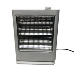 J1109 2021年製 電気ストーブ 2段切替 GS-Q821 白 