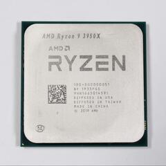 Ryzen 9 3950x