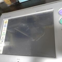 無料でFAX電話マルチメディアフォンNC-SB20Bの画像