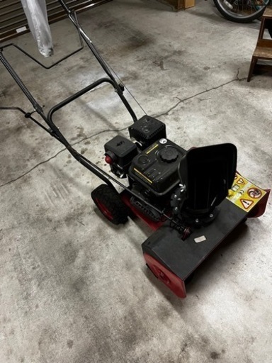 除雪機　雪かき　ショベル