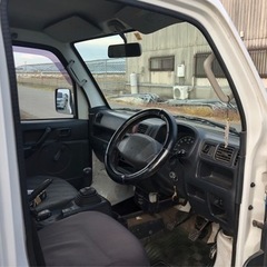 🍅スズキキャリーです‼️60,000キロ代‼️綺麗です‼️四駆です‼️の画像