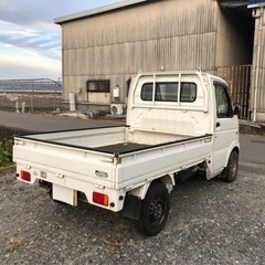 🍅スズキキャリーです‼️60,000キロ代‼️綺麗です‼️四駆です‼️の画像