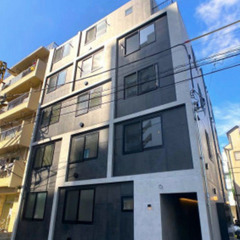 残り1部屋、初期費用なんと0円！！キャンペーン、 京急線大森海岸...