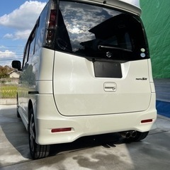 パレットsw MK21S 車検R6.8ワンオーナー　美車　コーティング済の画像