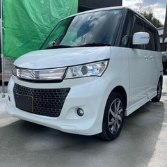 パレットsw MK21S 車検R6.8ワンオーナー　美車　コーティング済の画像