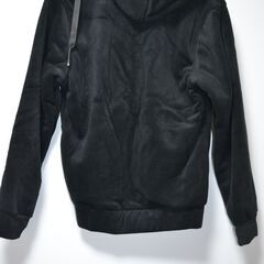 Fashine　メンズ　裏起毛　アウター　フード付き　Lサイズ　#133の画像
