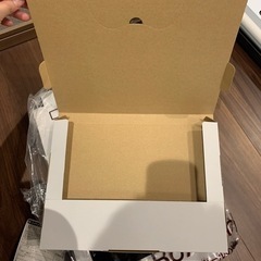 梱包資材 ホワイト クリックポストの画像