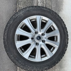 205/60R 16 スタッドレスホイール