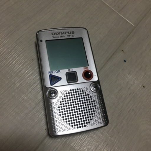OLYMPUS ボイスレコーダー　値下げ！