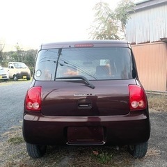 中古車 アルトラパン  H.21年式の画像