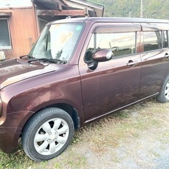 中古車 アルトラパン  H.21年式の画像