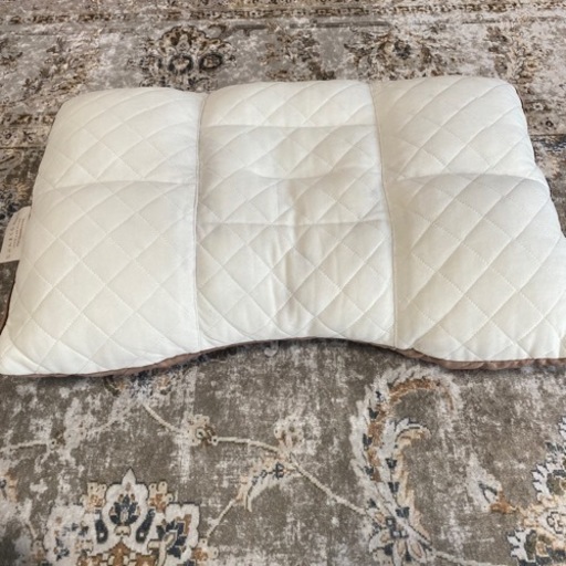 11/8メンテ済！　中身の綿系全部新品！　自分まくら　レギュラー　ロング　2018年1/13購入