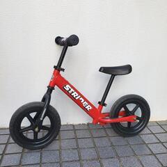 ストライダー　スポーツモデル　レッド