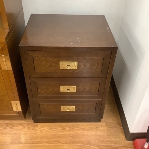 karimoku 3段ドロアーチェスト domaniシリーズ【トレファク 川越店】