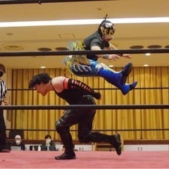 社会人プロレス団体のレスラー&スタッフメンバー募集中！