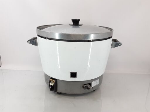 パロマ LPガス ガス炊飯器 ② 4升 PR-6CS 業務用　/DJ-1129 2F