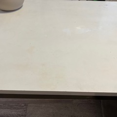 テーブルの画像