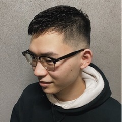 【急募】メンズカットモデル募集‼️‼️