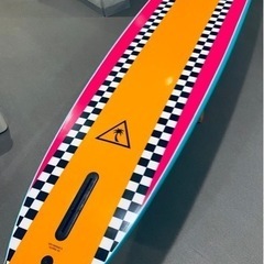 CATCH SURF Heritage 8'6" Noserider ノーズライダー シングルフィンの画像