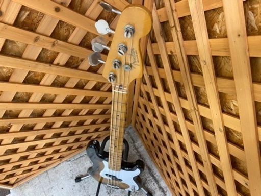 【愛品館 江戸川店】Fender Japan（フェンジャパ） エレキベース ID:125-010819-007