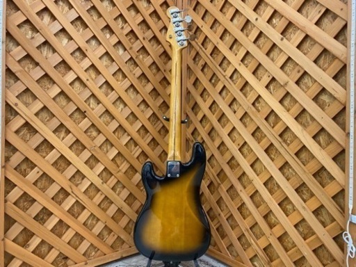 【愛品館 江戸川店】Fender Japan（フェンジャパ） エレキベース ID:125-010819-007