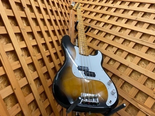 【愛品館 江戸川店】Fender Japan（フェンジャパ） エレキベース ID:125-010819-007