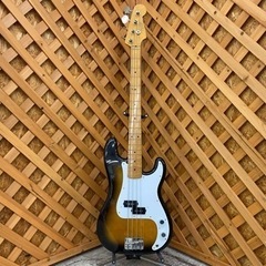 【愛品館 江戸川店】Fender Japan（フェンジャパ） エレキベース ID:125-010819-007