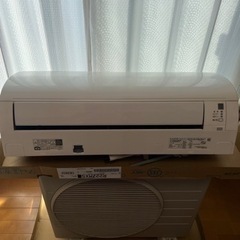 DAIKIN エアコン　2020年の画像